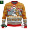 Merry Christmas Tom And Jerry Ugly Christmas Sweater