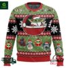 Merry Christmas Yoda Star Wars 2 Ugly Sweater