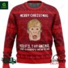 Merry Christmas You Filthy Animal And A Happy New Year Ugly Christmas Sweater