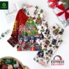 Merry Kissmas Pajamas Set