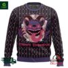 Merry Krampus Ugly Christmas Sweater