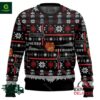 Merry Sithmas Star Wars Ugly Christmas Sweater
