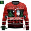 MERRY SUS MAS Among Us Ugly Christmas Sweater
