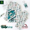 Miami Dolphins Pajamas Set
