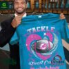 Miami Dolphins Tackle Breast Cancer Dolphins Shirt