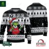 Miami Marlins MLB 2024 Grinch Ugly Christmas Sweater