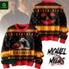 Michael Myers Halloween Ugly Christmas Sweater