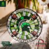 Michigan State Spartans Football NCAA Stained Glass Suncatcher