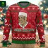 Mike Tyson Merry Chrithmith Ugly Christmas Sweater