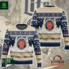 Miller Lite Beer Ugly Christmas Sweater