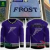 Minnesota Frost 2024 Logo Jersey