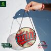 Minnesota Twins MLB Stained Glass Suncatcher
