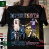 Minnesota Wolves Vikings Sport Teams Shirt