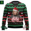 Moira Rose Bebe It Cold Outside Meme Ugly Christmas Sweater