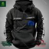 Mopar Vintage Men Hoodie