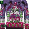 More Power For Santa Ugly Christmas Sweater