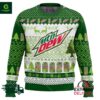 Mountain Dew Ugly Christmas Sweater