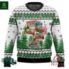 Movies For Christmas Days Ugly Sweater