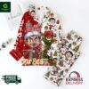 Mr Bean Merry Christmas Pajamas Set