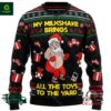 My Milkshake Bring All The Toys To The Yard Ugly Christmas Sweater