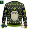 My Neighbor Totoro Studio Ghibli Ugly Christmas Sweater