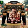 National Lampoon?s Christmas Vacation Funny Ugly Sweater