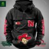 Nebraska Cornhuskers 2024 Vintage Men Hoodie