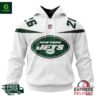 New York Jets NFL Away Kits Season 2025 Personalized Hoodie