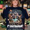 New York Liberty 2024 WNBA Finals Champions Shirt