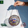 New York Mets MLB Stained Glass Suncatcher