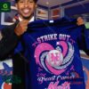New York Mets Strike Out Breast Cancer Mets Shirt
