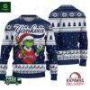 New York Yankees MLB 2024 Grinch Ugly Christmas Sweater