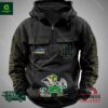 Notre Dame 2024 Vintage Men Hoodie