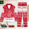Nottingham Forest F.C Personalized Pajamas Set