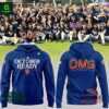 October Ready Postseason OMG MLB 2024 Hoodie
