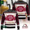 Olde English 800 Ugly Christmas Sweater