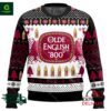 Olde English 800 Ugly Christmas Sweater