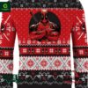 Once Upon A Deadpool Ugly Christmas Sweater