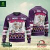 One Piece Luffy Gear 5 Christmas Ugly Sweater