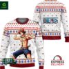 One Piece Portgas D. Ace Christmas Ugly Sweater