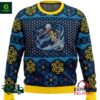 One Piece Trafalgar D. Water Law Christmas Ugly Sweater