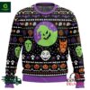 Oogie Boogie Ugly Christmas Sweater
