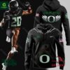 Oregon Ducks Disrupt The Darkness 3d Hoodie