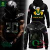 Oregon Ducks Disrupt The Darkness Exclusive Hoodie