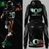 Oregon Ducks Disrupt The Darkness Limited Hoodie