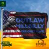 Outlaw Hillbilly Our Only Hope 2024 American Flag