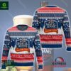 Samuel Adams Boston Lager Ugly Christmas Sweater