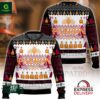 Patron Tequila Ugly Christmas Sweater