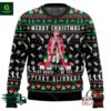 Peaky Blinders Merry Christmas By Order Of The Peaky Blinders Ugly Sweater