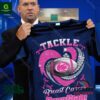 Penn State Nittany Lions football Tackle Breast Cancer Penn State Shirt